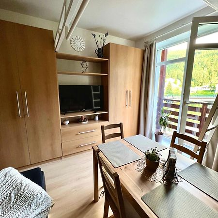 Apartman Labska 21 Ve Spindlerove Mlyne Apartment Spindleruv Mlyn Bagian luar foto