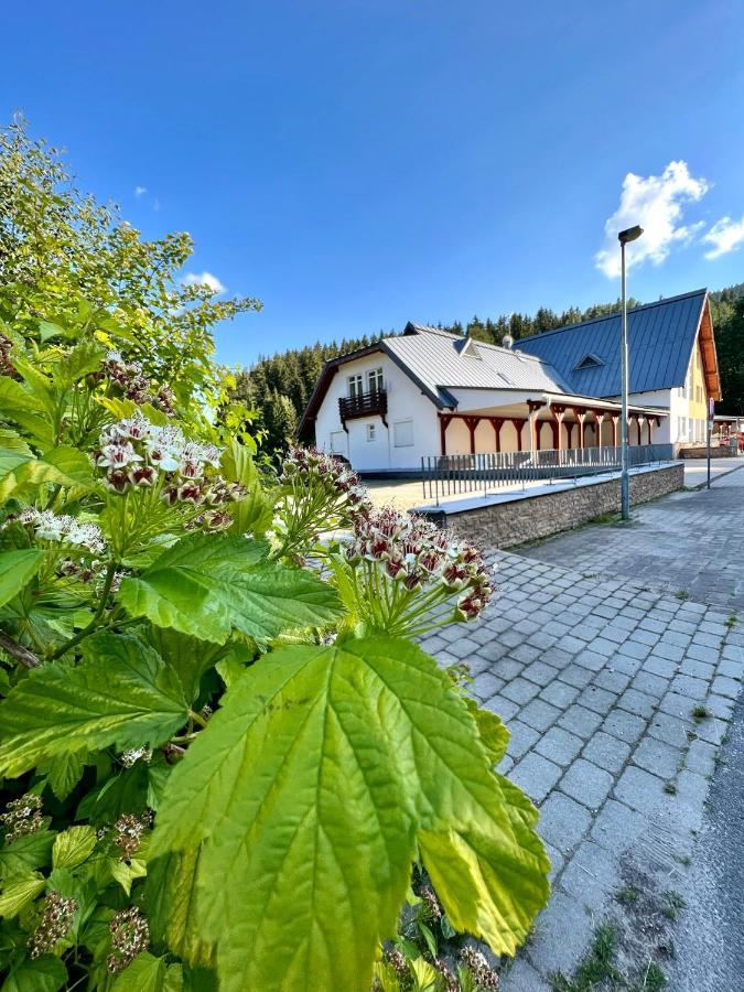 Apartman Labska 21 Ve Spindlerove Mlyne Apartment Spindleruv Mlyn Bagian luar foto