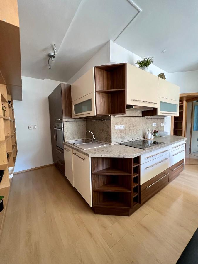 Apartman Labska 21 Ve Spindlerove Mlyne Apartment Spindleruv Mlyn Bagian luar foto