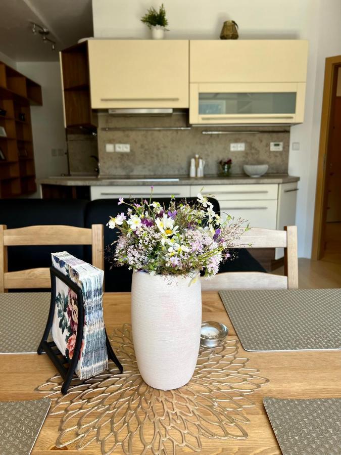 Apartman Labska 21 Ve Spindlerove Mlyne Apartment Spindleruv Mlyn Bagian luar foto