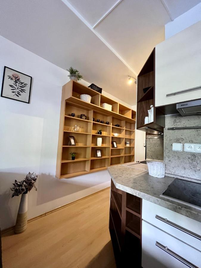 Apartman Labska 21 Ve Spindlerove Mlyne Apartment Spindleruv Mlyn Bagian luar foto