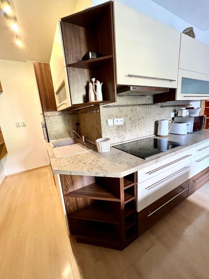 Apartman Labska 21 Ve Spindlerove Mlyne Apartment Spindleruv Mlyn Bagian luar foto