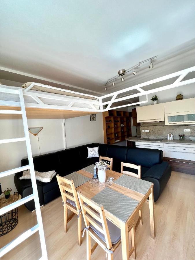 Apartman Labska 21 Ve Spindlerove Mlyne Apartment Spindleruv Mlyn Bagian luar foto