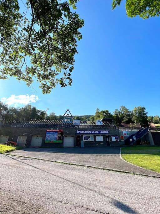 Apartman Labska 21 Ve Spindlerove Mlyne Apartment Spindleruv Mlyn Bagian luar foto