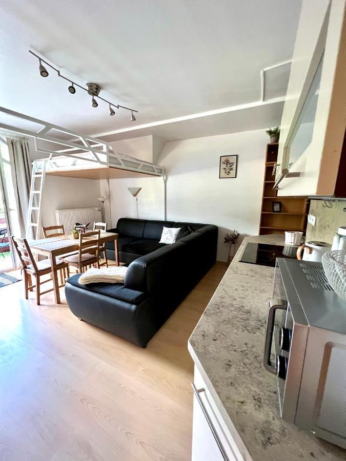 Apartman Labska 21 Ve Spindlerove Mlyne Apartment Spindleruv Mlyn Bagian luar foto
