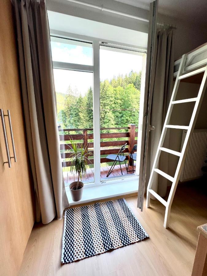 Apartman Labska 21 Ve Spindlerove Mlyne Apartment Spindleruv Mlyn Bagian luar foto