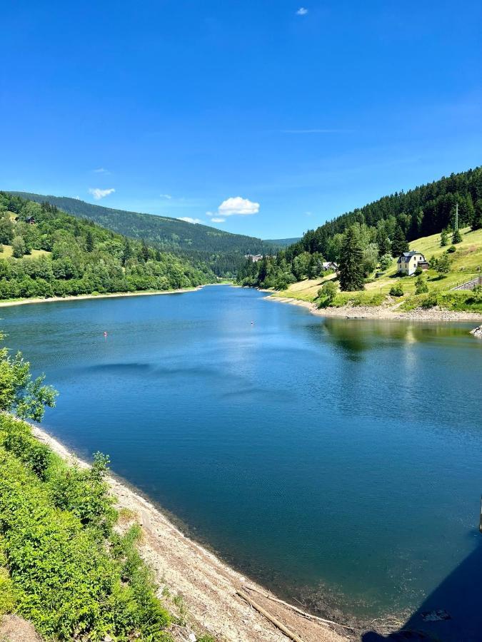 Apartman Labska 21 Ve Spindlerove Mlyne Apartment Spindleruv Mlyn Bagian luar foto