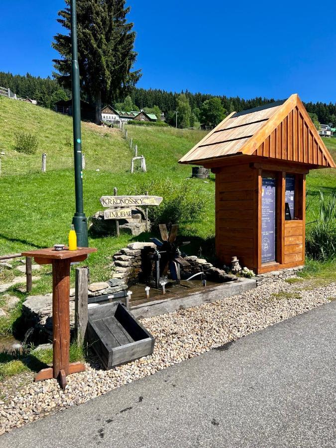 Apartman Labska 21 Ve Spindlerove Mlyne Apartment Spindleruv Mlyn Bagian luar foto