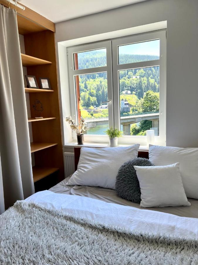 Apartman Labska 21 Ve Spindlerove Mlyne Apartment Spindleruv Mlyn Bagian luar foto