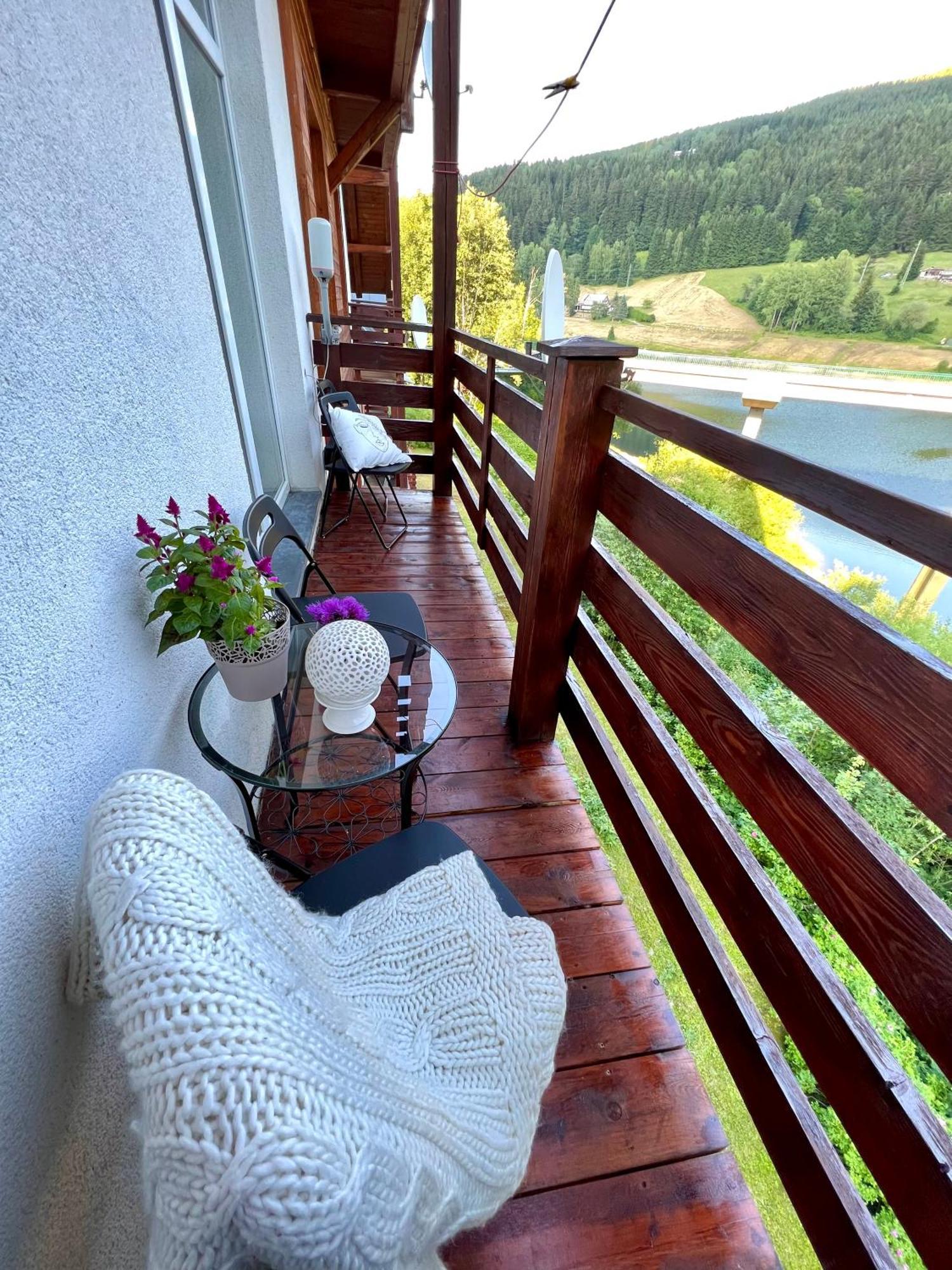 Apartman Labska 21 Ve Spindlerove Mlyne Apartment Spindleruv Mlyn Bagian luar foto